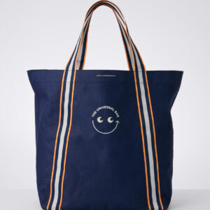 Anya Hindmarch x TASTE The Universal Bag Navy