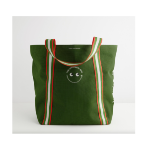 Anya Hindmarch x City'Super The Universal Bag Green
