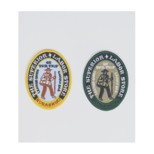 TRAVELER's notebook x The Superior Labor TSL Kurashiki Patch