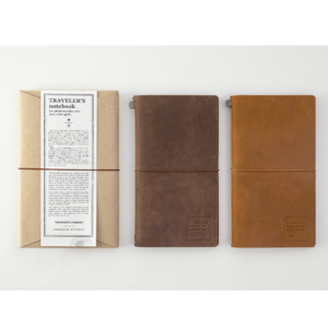 TRAVELER's Notebook Set  Starbucks Reserve Roastery Tokyo (Standard)