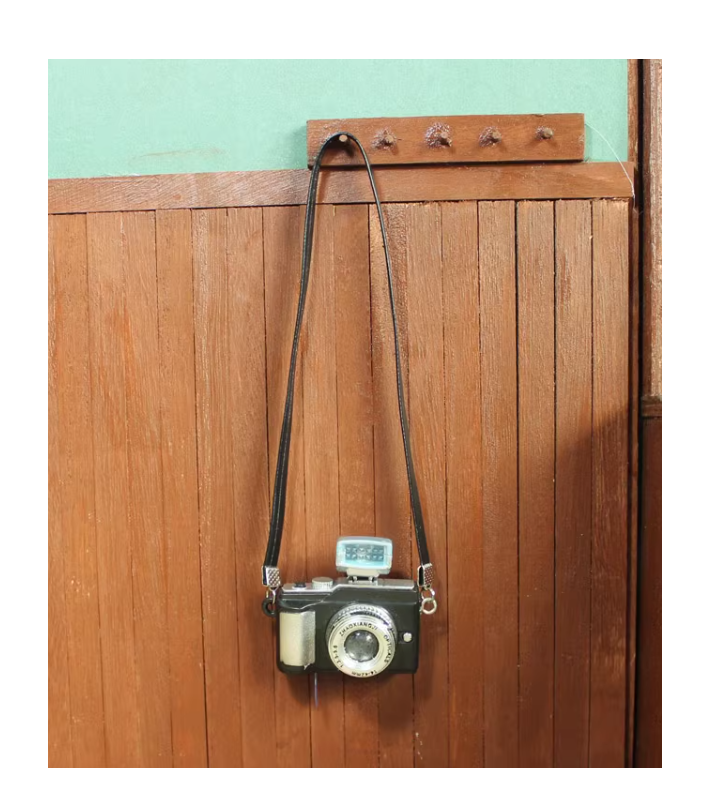 MFB Manual Factory Bear Accessories - Camera - Image 2