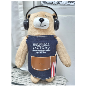 MFB Manual Factory Bear Accessories - Headset