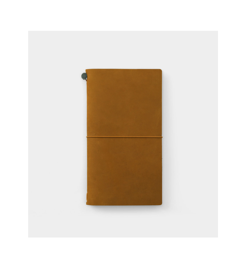 TRAVELER's Notebook Set ACE Hotel Kyoto Camel (Standard) - Image 3