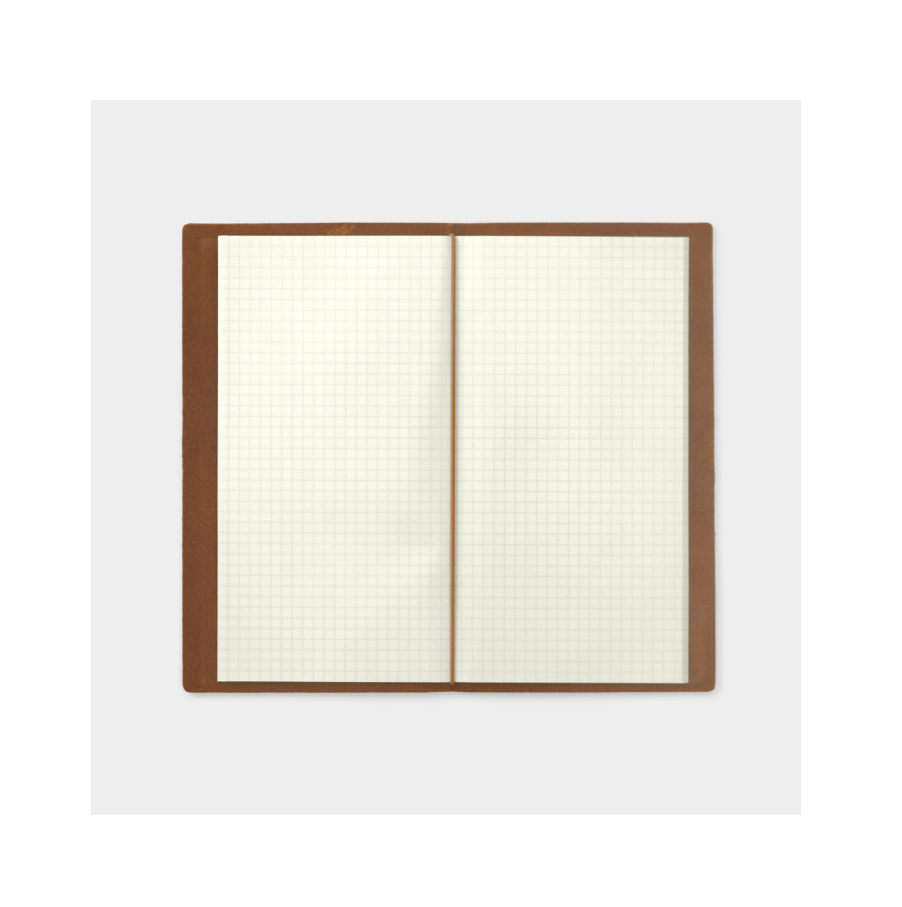 TRAVELER's Notebook Set ACE Hotel Kyoto Camel (Standard) - Image 5